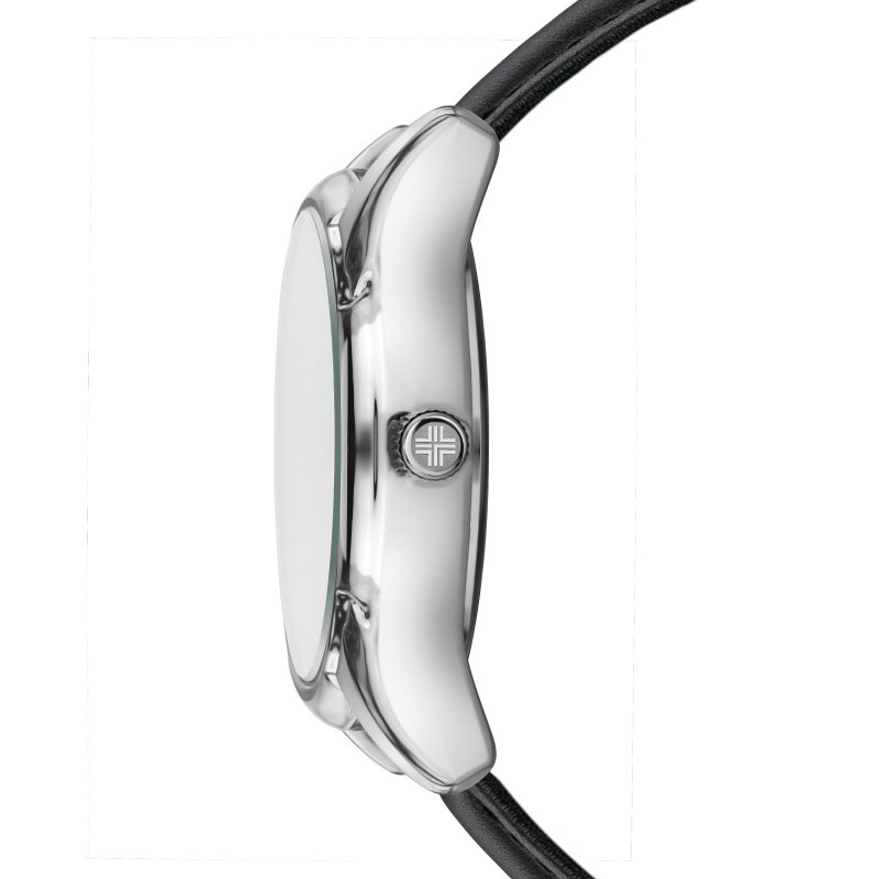 Worb black leather - Image 3