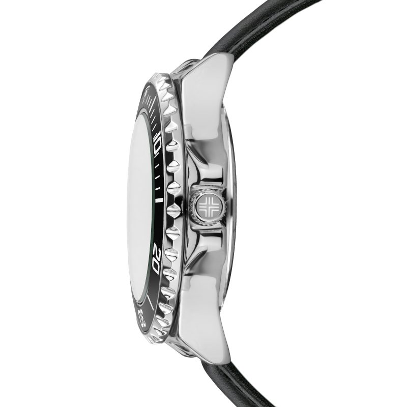 Onex croco black leather - Image 3