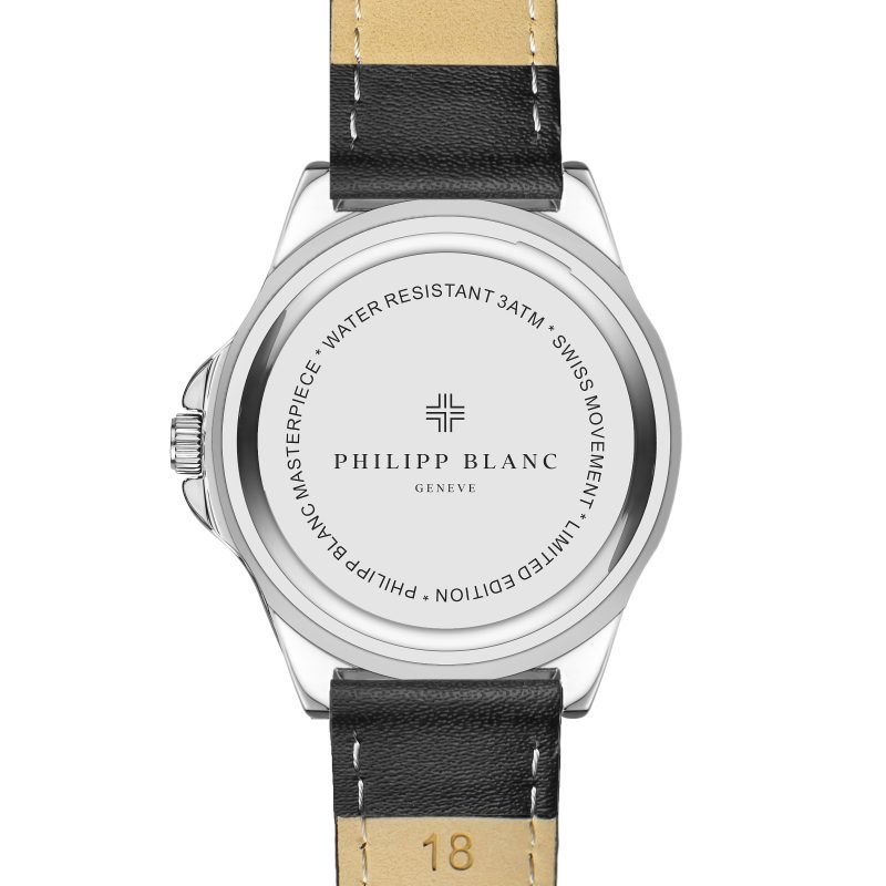Wettingen black leather - Image 6