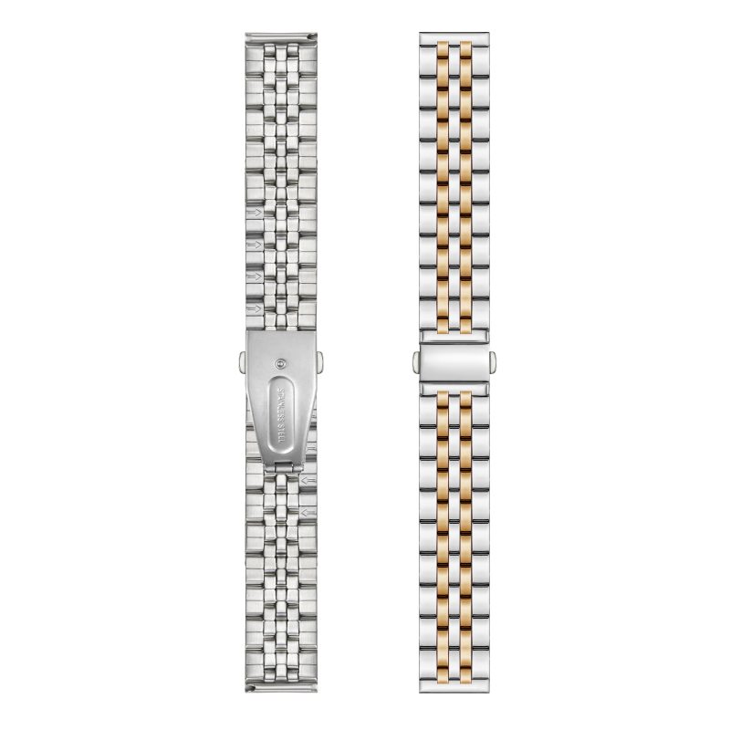 Prilly silver & gold link - Image 7