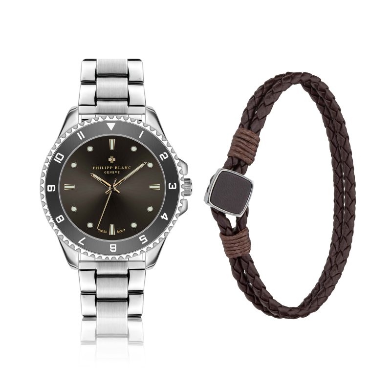 Wengen Silver Mesh