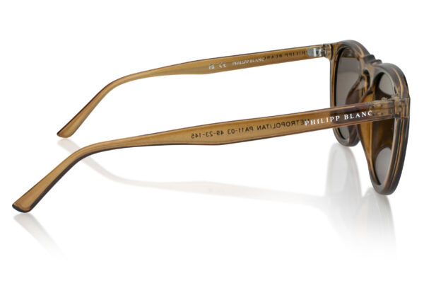 METROPOLITAN BROWN