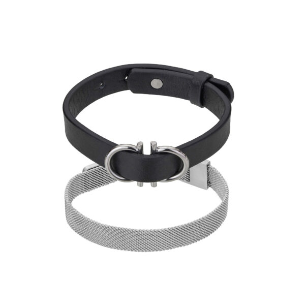 Henrik Silver Stainless steel
