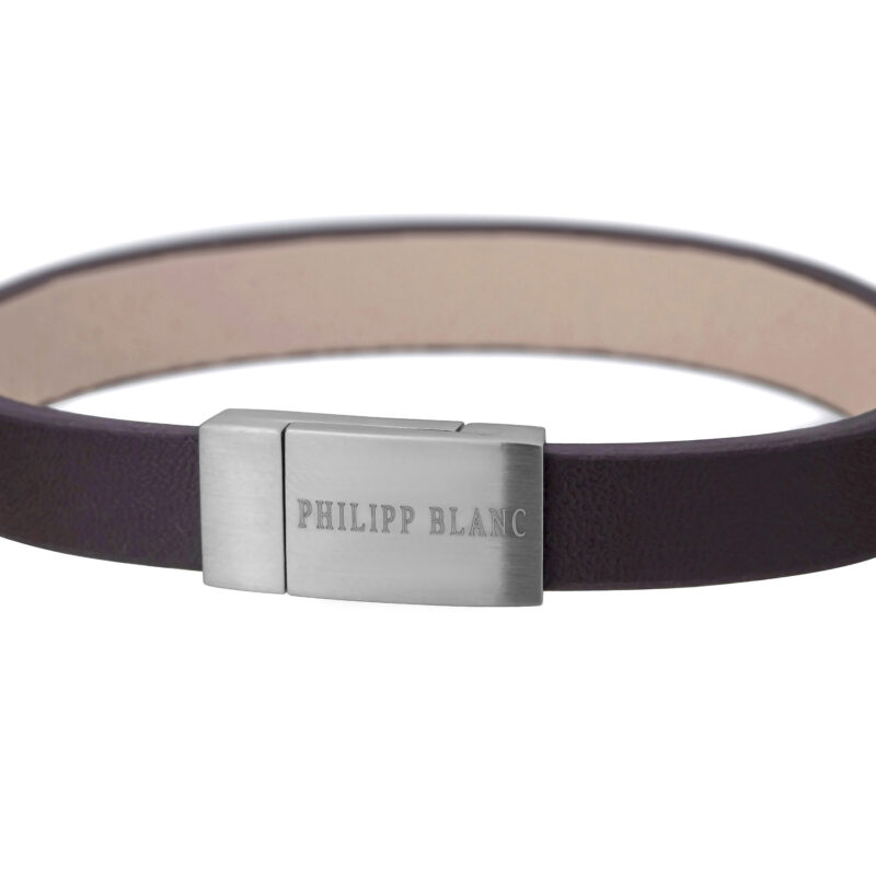 Paul Brown/Silver Genuine Leather/Stainless steel - Image 3