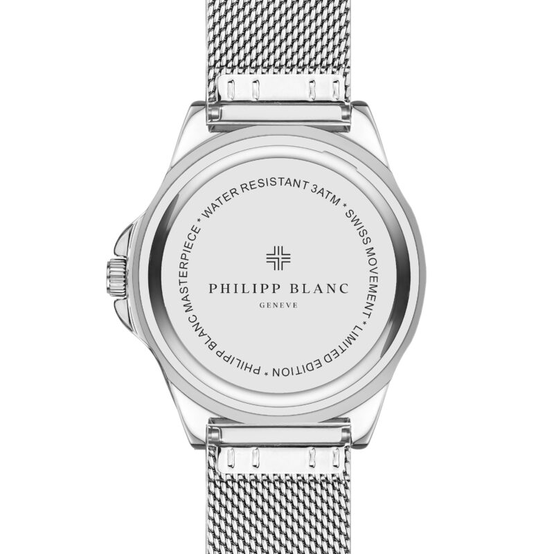 Wettingen Silver link - Image 3
