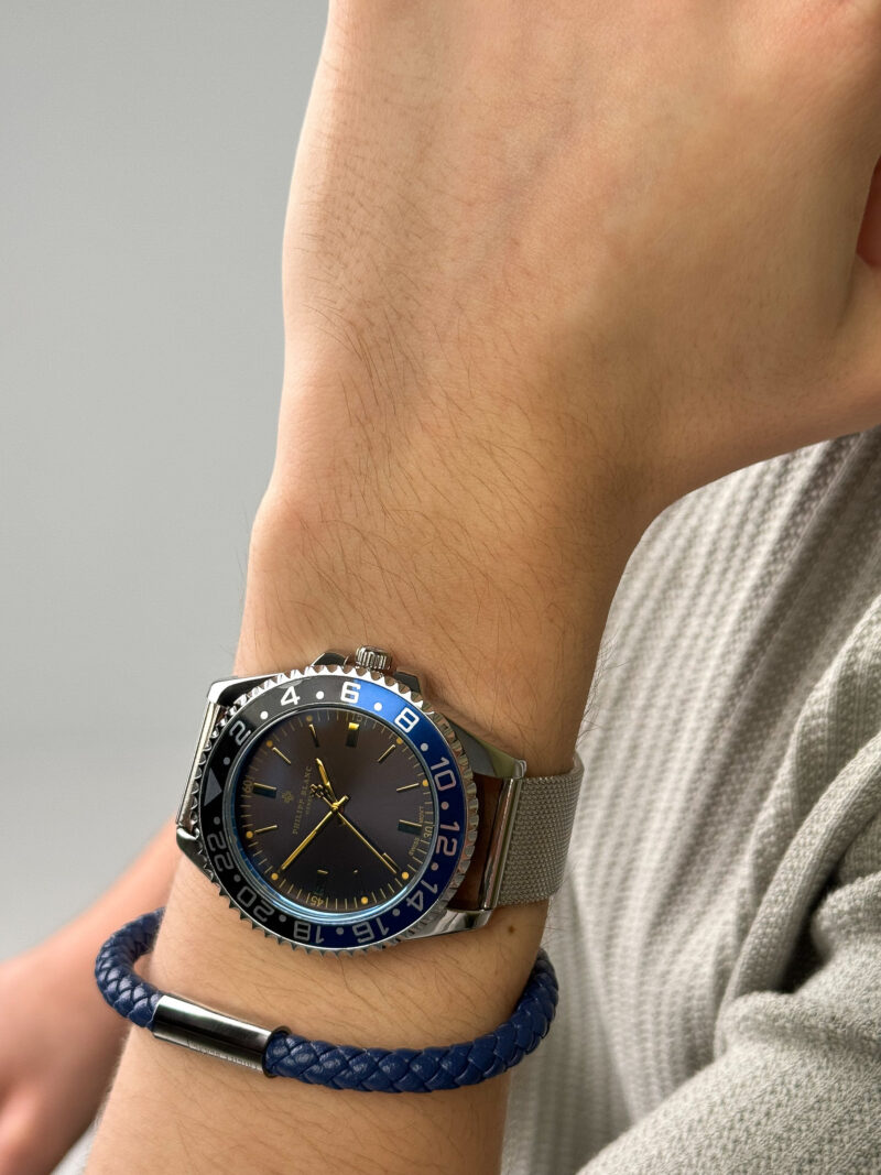 Bulle Silver Mesh - Image 2