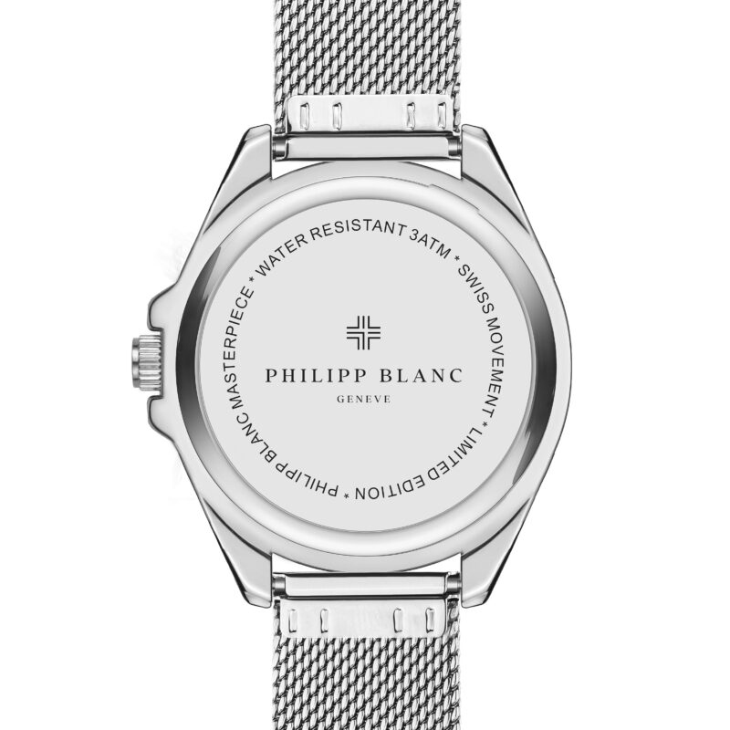 Bulle Silver Mesh - Image 4