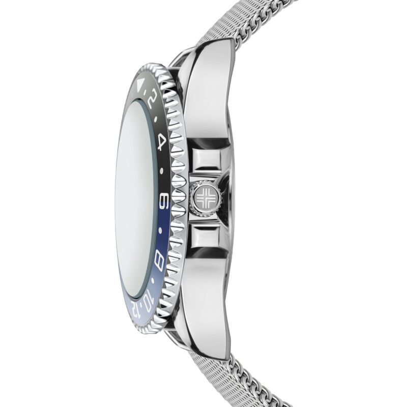 Bulle Silver Mesh - Image 5