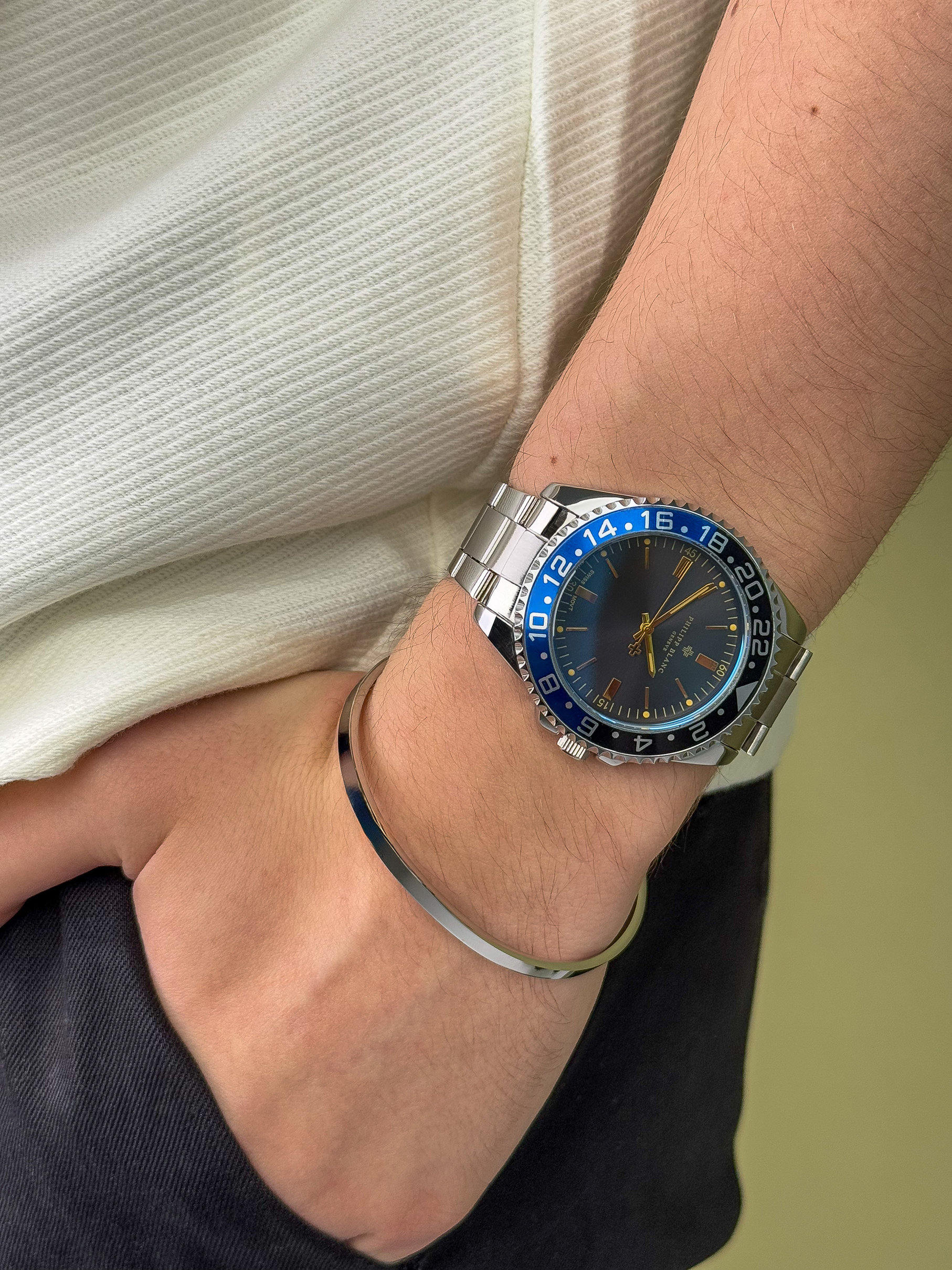 Bulle Silver Link - Image 2