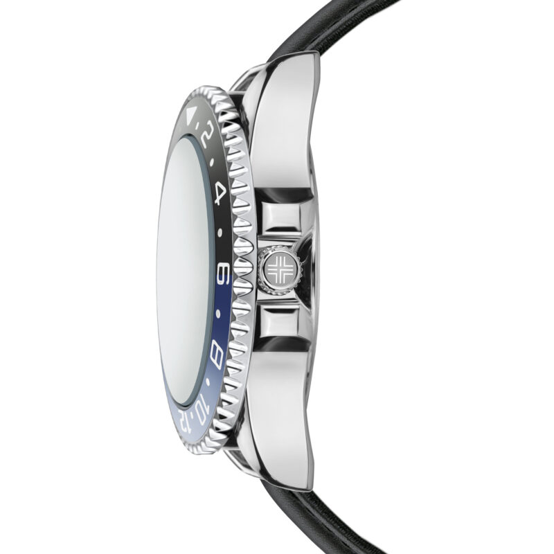 Bulle Black  Padded and stitched smooth - Image 5