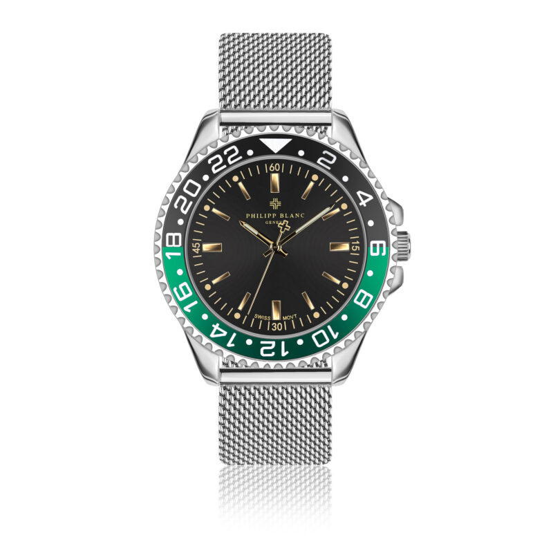Glarus Silver Mesh