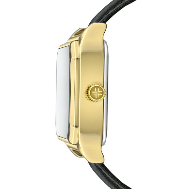 Arbon Black  Padded and stitched smooth - Image 5