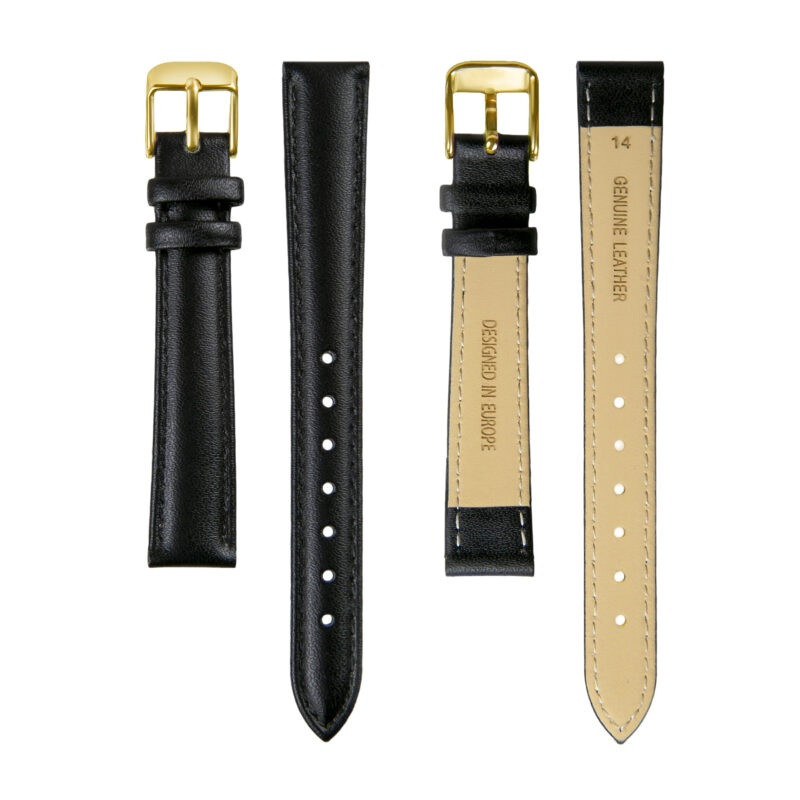 Arbon Black  Padded and stitched smooth - Image 6