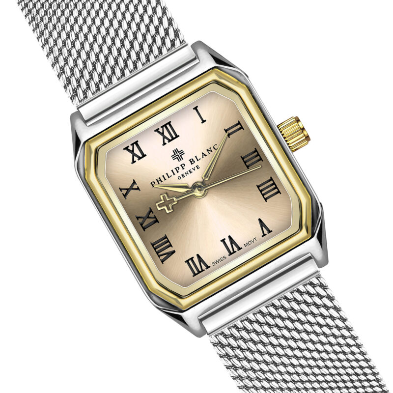 Delémont Silver Mesh - Image 3