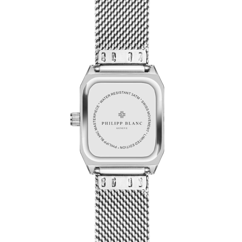 Delémont Silver Mesh - Image 4