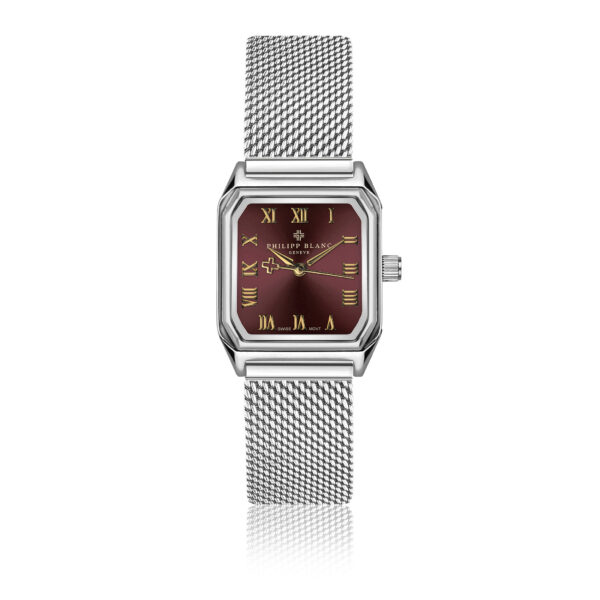Martigny Silver Mesh