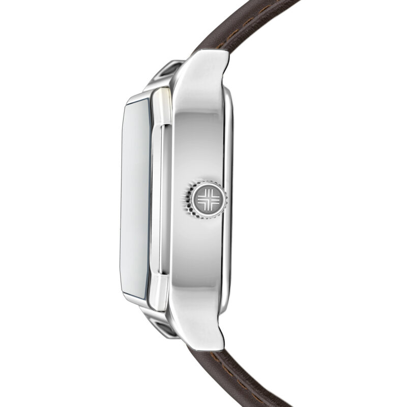 Martigny Brown Padded and stitched smooth - Image 5