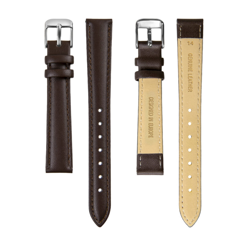 Martigny Brown Padded and stitched smooth - Image 6