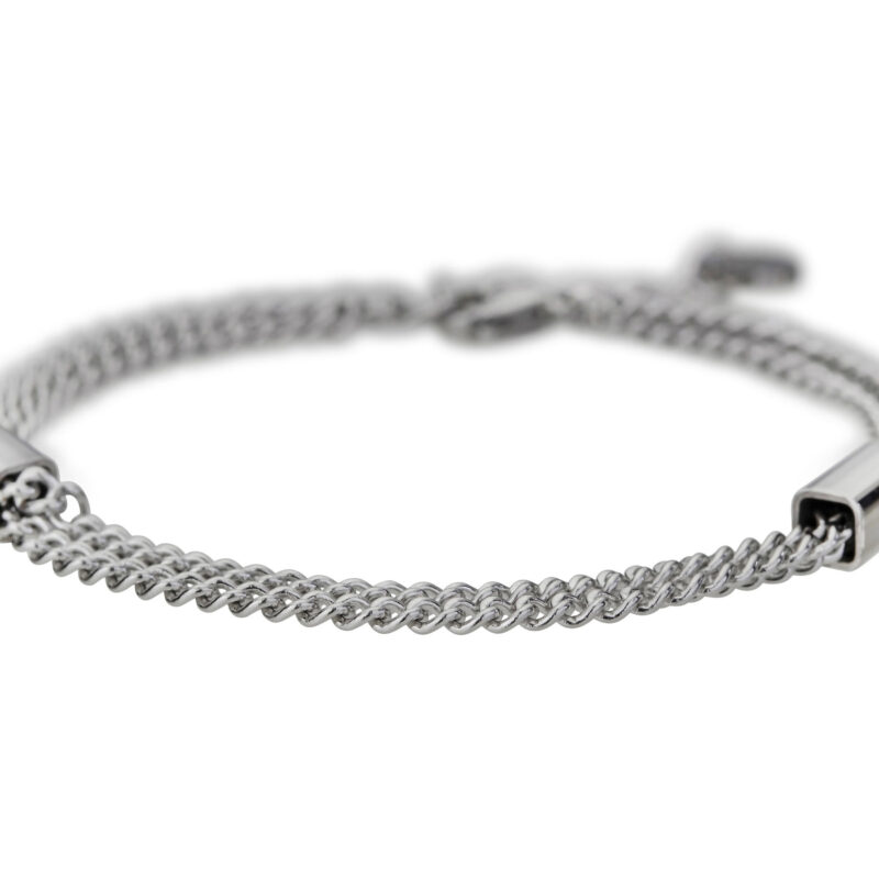 Zurich Silver Padded and stitched smooth Set - Image 4