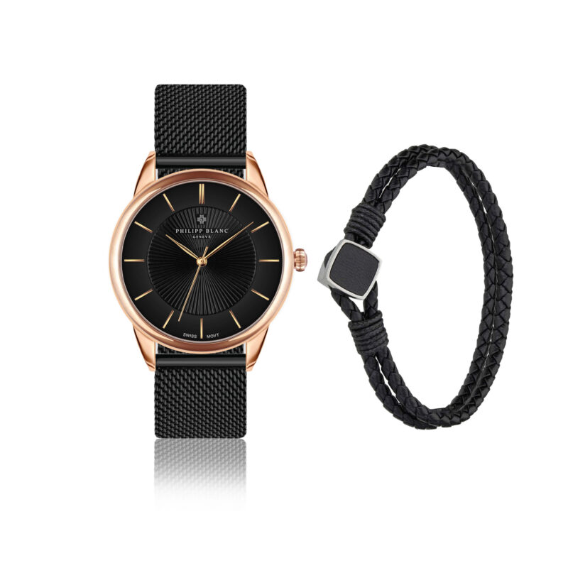 Montreux Black Link Set - Image 4
