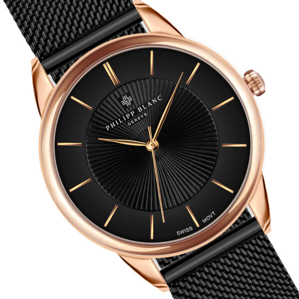 Montreux Black Link Set