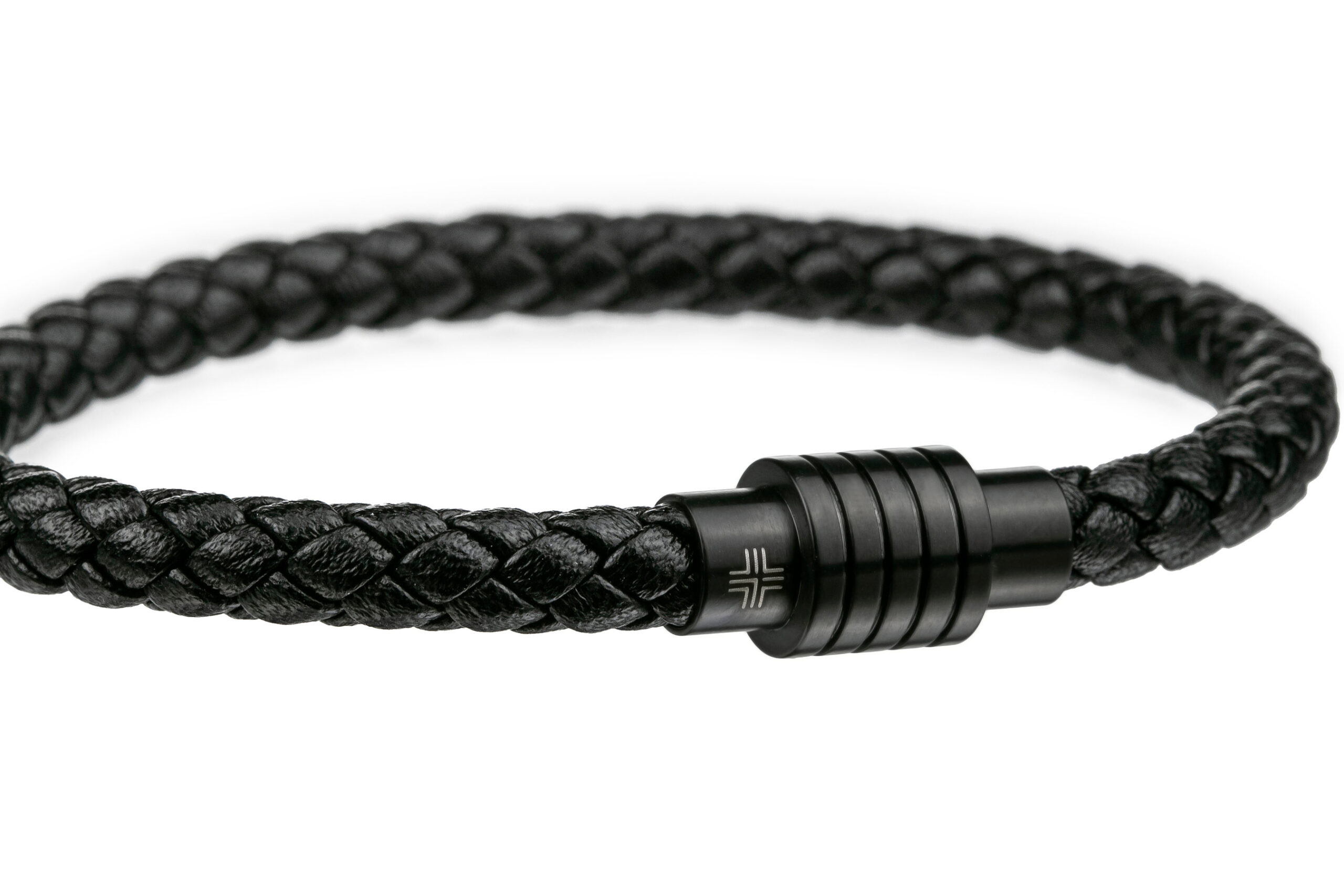 Hugo Black/Silver Genuine leather - Image 4