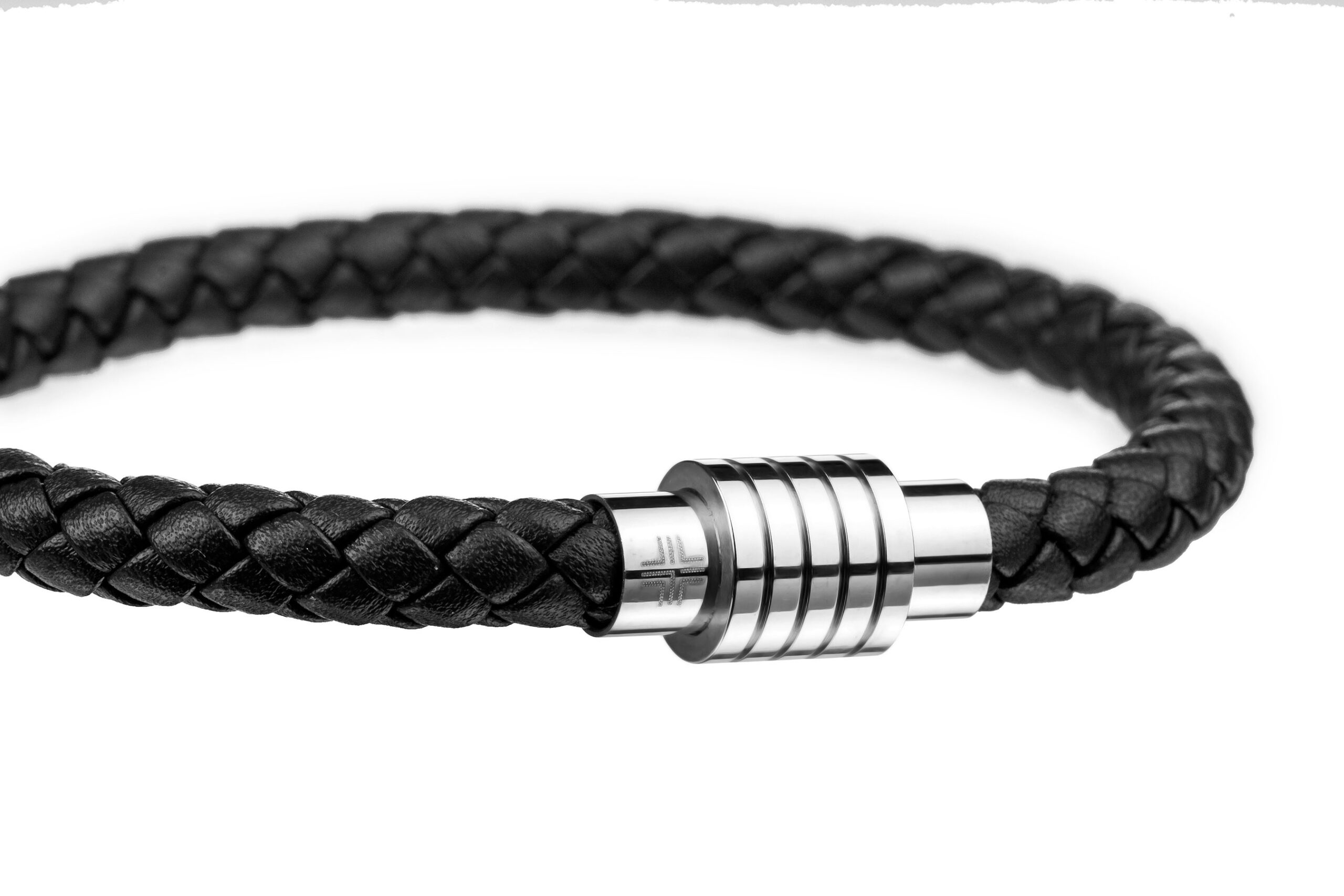 Hugo Black/Silver Genuine leather - Image 5