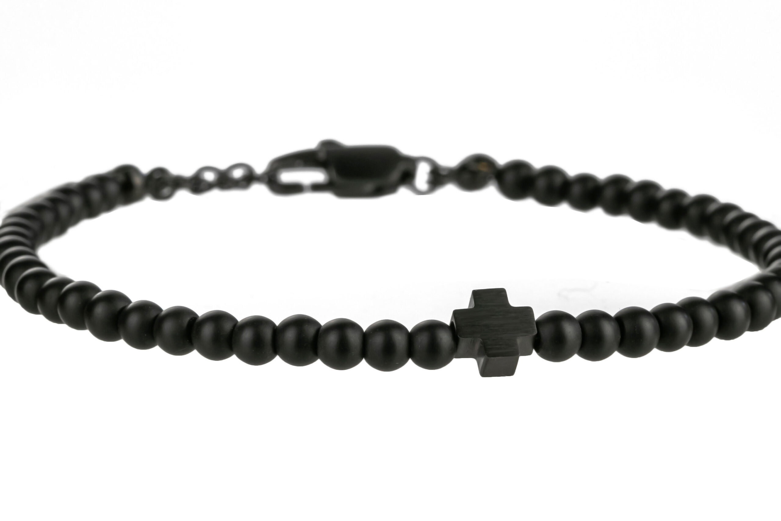 Benjamin Matt black Stainless steel/black onyx - Image 3