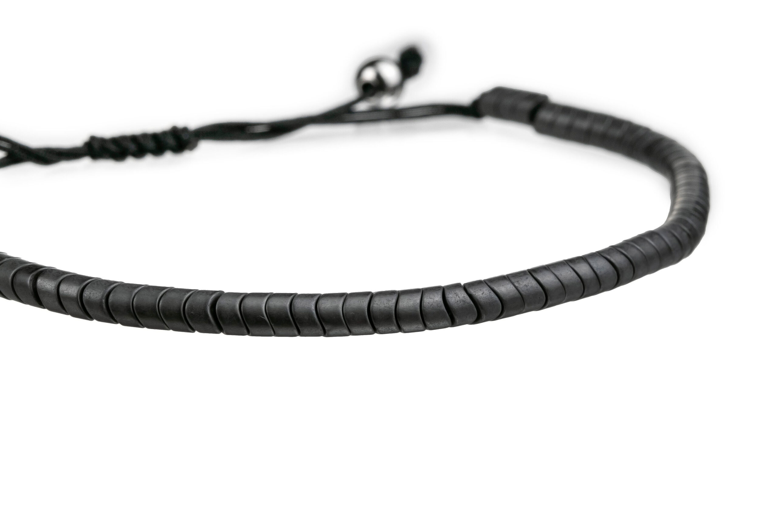 Benjamin Matt black Stainless steel/black onyx - Image 4