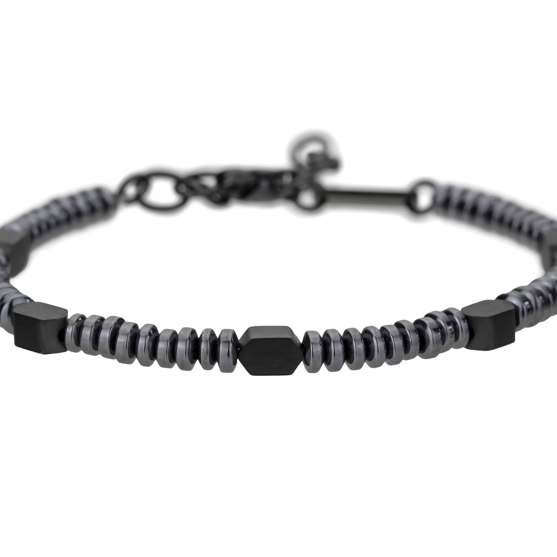 David Silver/Black Stainless steel - Image 2