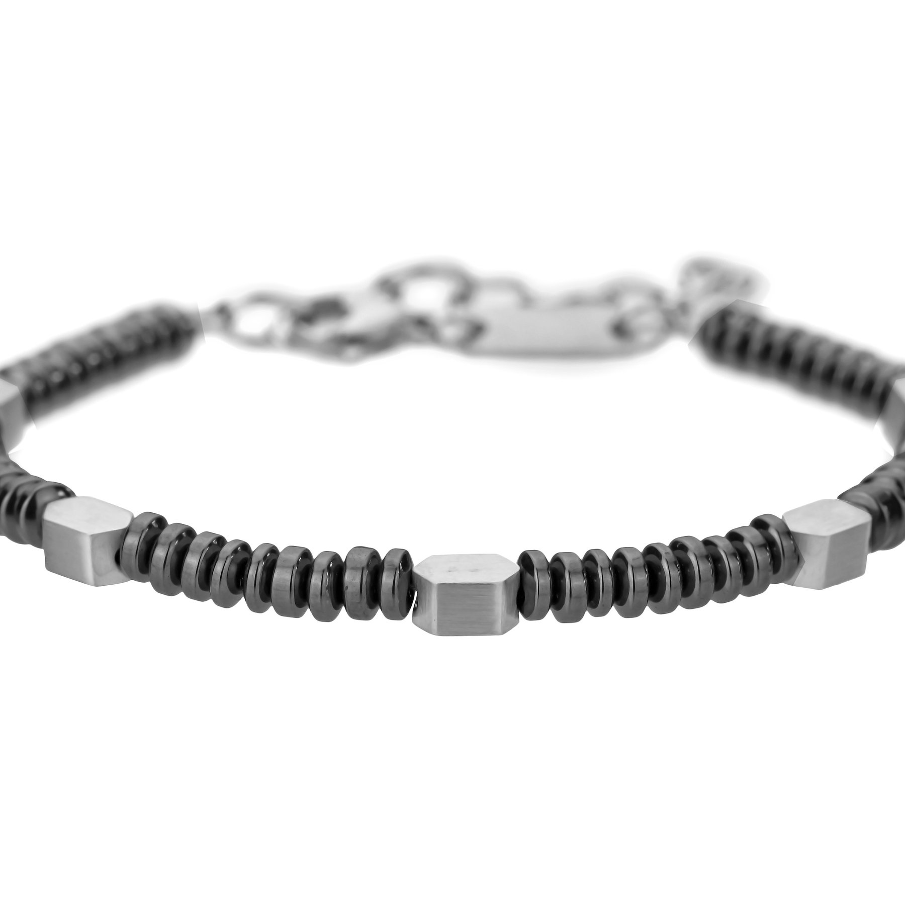 David Silver/Black Stainless steel - Image 3
